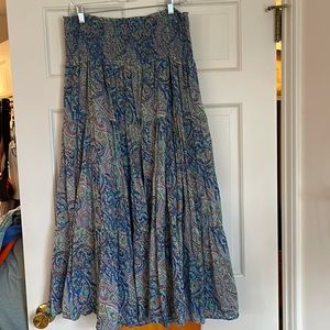 XL Maxi Skirt